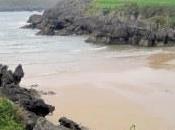 Playas Barro, Llanes