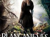 Blancanieves leyenda cazador, novela