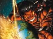 Hulk Rojo Planeta