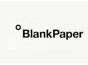 Beca Blank Paper fotografia España 2012