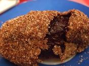 Croquetas chocolate