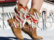 Wear Navajo Boots