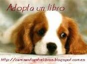 Sorteo "Adopta libro" blog Caminando entre libros