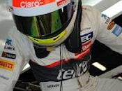 Checo Pérez, ansioso debutar Mónaco