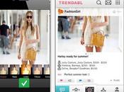Trendabl, social dedicada moda