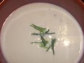 vichyssoise
