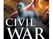 Primer vistazo novela Guerra Civil