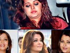 Aishwarya criticada aumento peso