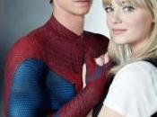 Nueva imagen promocional Amazing Spider-Man último anuncio para