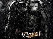 Dark Knight Rises: seis carteles