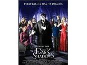 Sombras tenebrosas Dark Shadows