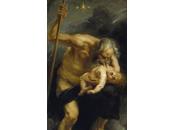 Saturno devorando hijo, 1636 1637, Rubens