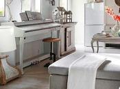 Eclecticismo blanco ático Madrid