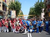 Galletas musicales ritmo Samba
