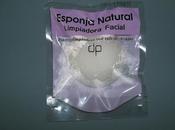 Esponja Facial Natural Deliplus