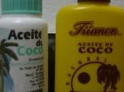Aceite coco