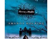 Tierra Magia Caída, Amanda Hocking.