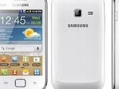 Samsung Galaxy DUOS, doble