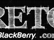 Reto BlackBerry llega Perú, Colombia, Venezuela México
