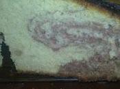 Zebra cake, (Pastel cebra)