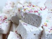 Receta: nubes blancas