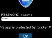 Proteje contraseña aplicaciones archivos Blackberry “ILocker Pro”