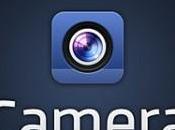 Facebook Camera, aplicación social fotografía