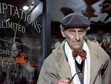 Peter Cushing (1913-1994)