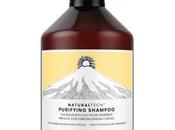 Natural Tech purifying shampoo Davines