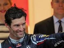 Webber controla carrera caótica Mónaco Alonso lidera Mundial solitario