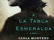 tabla esmeralda', Carla Montero