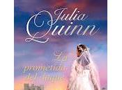prometida duque, Julia Quinn
