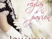 reglas pasión Johanna Lindsey