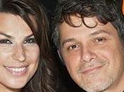 Alejandro Sanz casado