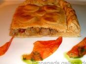 Empanada gallega pollo