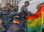 Orgullo LGTB Moscú salda detenidos