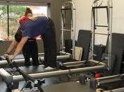 Duración, frecuencia número alumnos clase Pilates máquinas