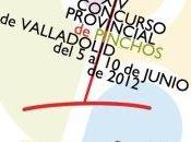 Concurso provincial tapas Valladolid