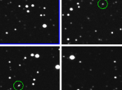 Nuevo asteroide hallado cerca Tierra