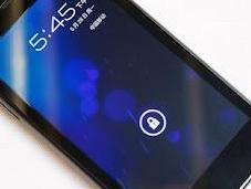 Alcatel OT-986, smartphone gama alta