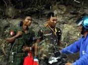 líder guerrilla Karen termina bloqueo frontera Tailandia
