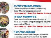 Ganate Pack Comics colección aniversario Perú21