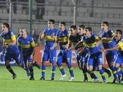 Copa Argentina: Boca volvió festejar penales semifinalista