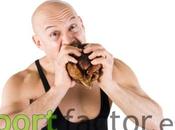 Gana masa muscular dieta añadiendo proteína