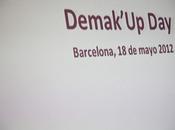 Demak’up Day: jornada interesante!