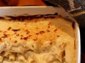 Cómo hacer macarrones queso americanos