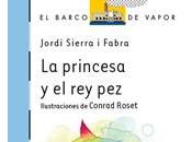 princesa pez' Jordi Sierra Fabra