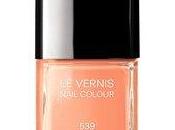 Esmalte semana: June Chanel