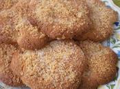 Galletas manzana avellanas