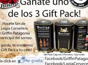 Logia Cervecera Griffin Patagonia invitan participar gran sorteo